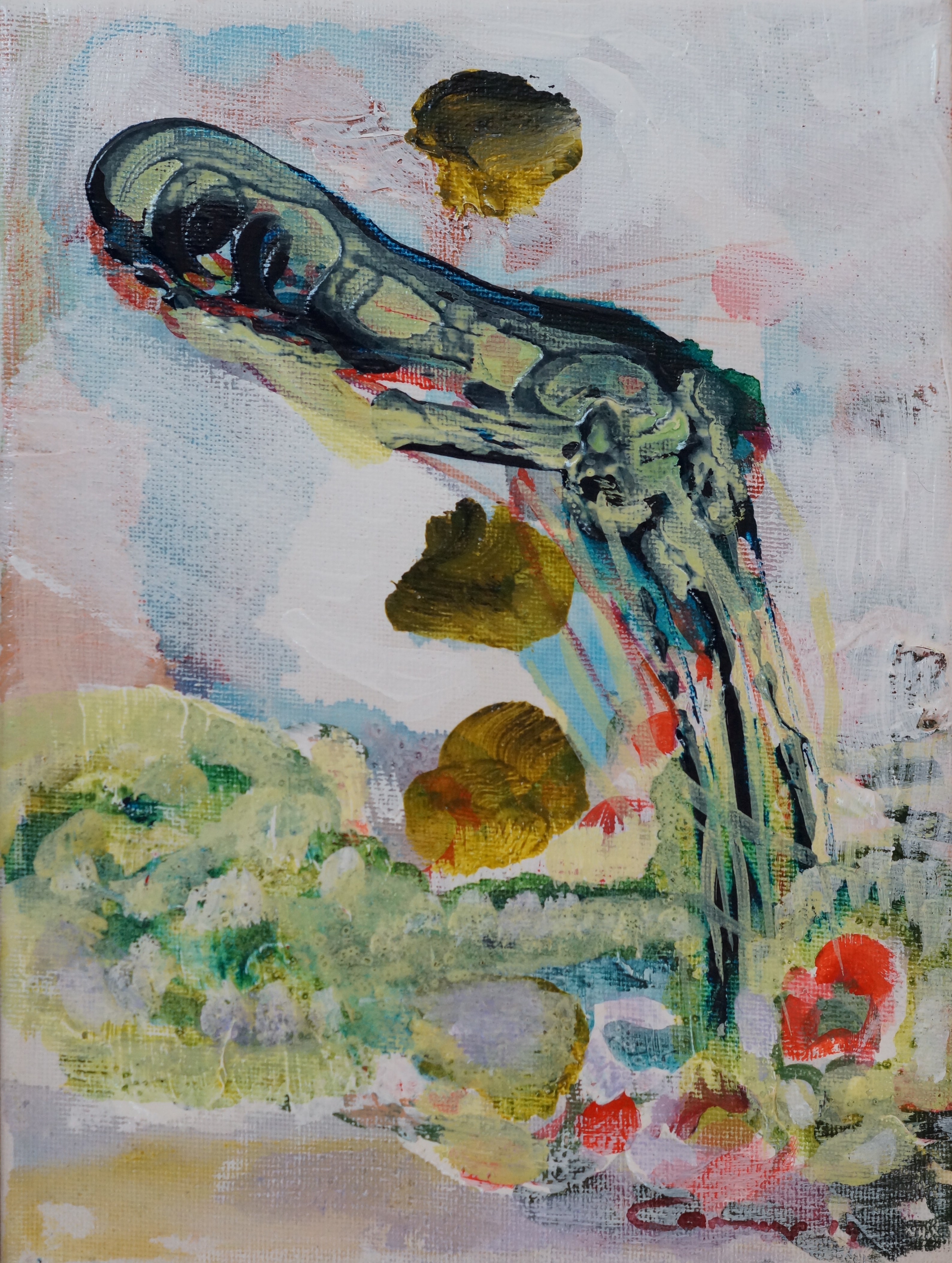 Zeepaardje, collectie Museum Gouda